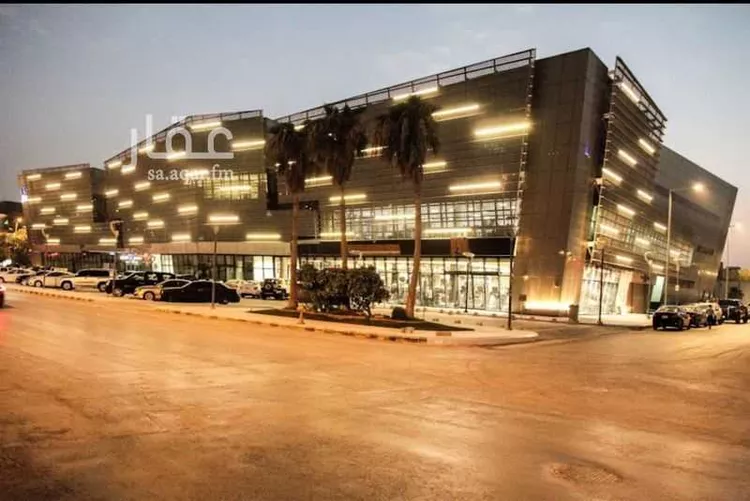 عمارة للإيجار في شارع ابي امامة الانصاري, حي السليمانية, مدينة الرياض, منطقة الرياض 6