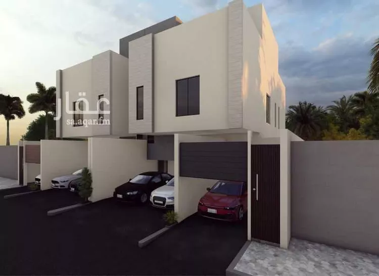 دور للبيع في شارع احمد الوهيبي, حي الحزم, مدينة الرياض, منطقة الرياض صورة 2