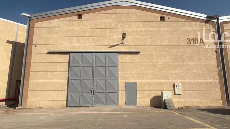 مستودع للإيجار في شارع طريق الحائر الفرعي, حي المصانع, مدينة الرياض, منطقة الرياض