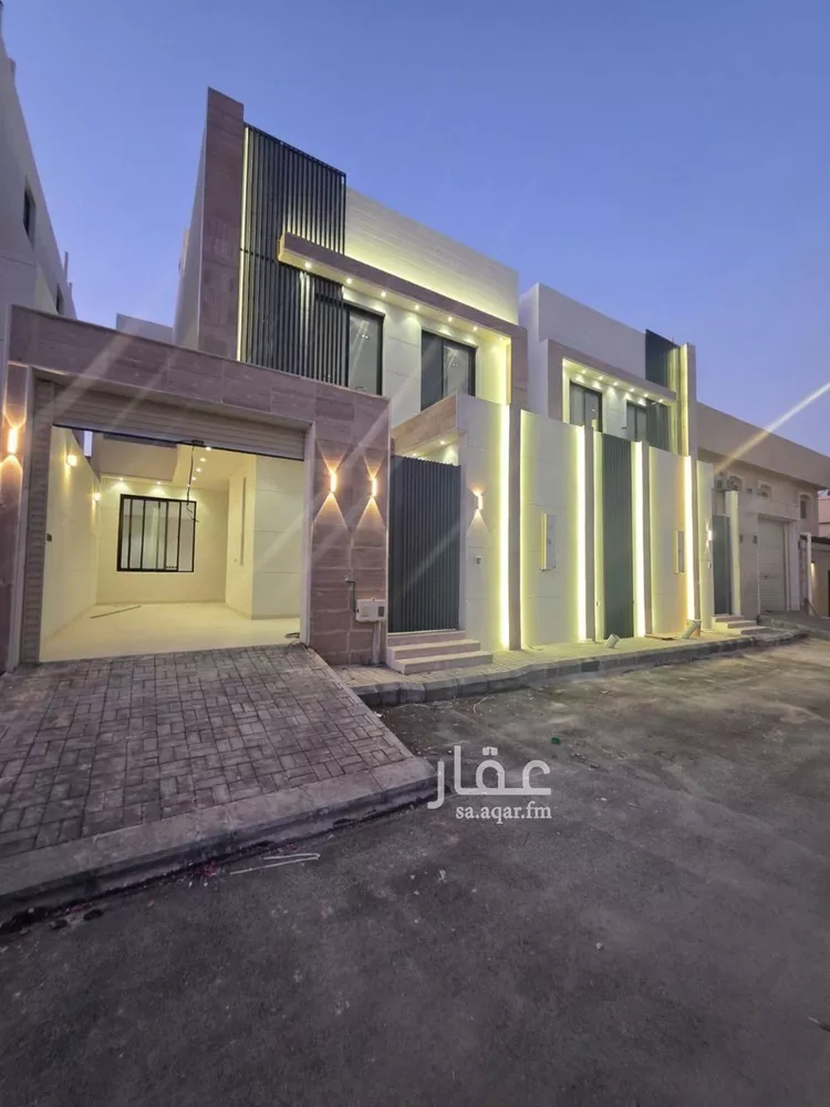 فيلا للبيع في شارع الوحي, حي العريجاء الغربي, مدينة الرياض, منطقة الرياض