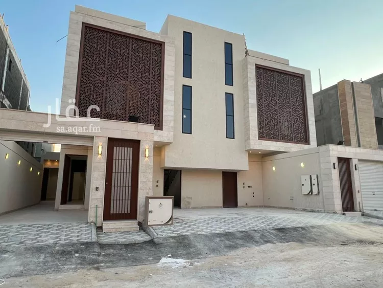 دور للبيع في شارع السائب المكي, حي طويق, مدينة الرياض, منطقة الرياض صورة 2
