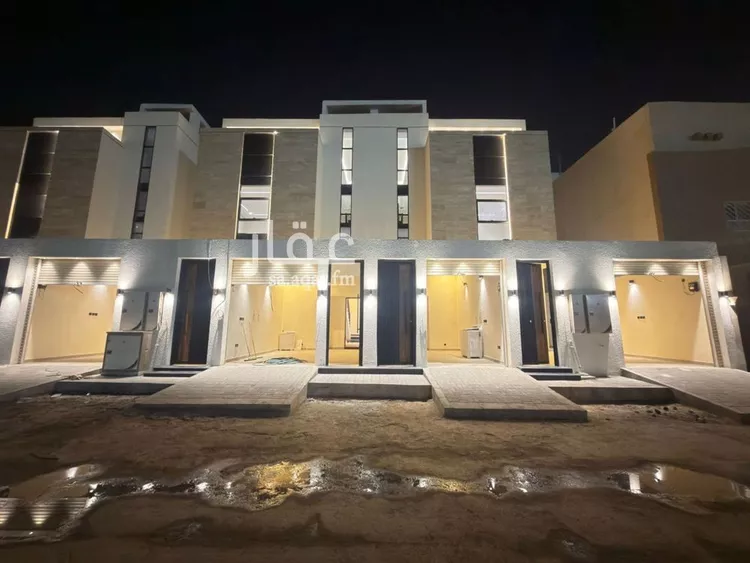 دور للبيع في شارع أحمد بن حاتم الجرمي, حي طويق, مدينة الرياض, منطقة الرياض صورة 2