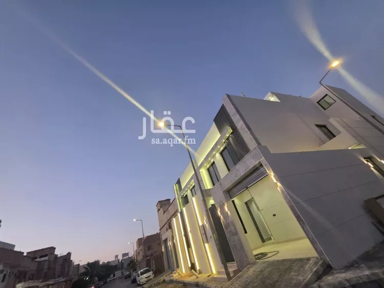 فيلا للبيع في شارع مودود أرسلان, حي العريجاء الغربي, مدينة الرياض, منطقة الرياض صورة 3