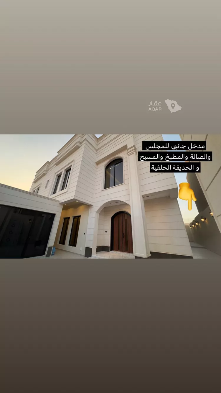 فيلا للبيع في شارع رقم 199, حي الملقا, مدينة الرياض, منطقة الرياض 2