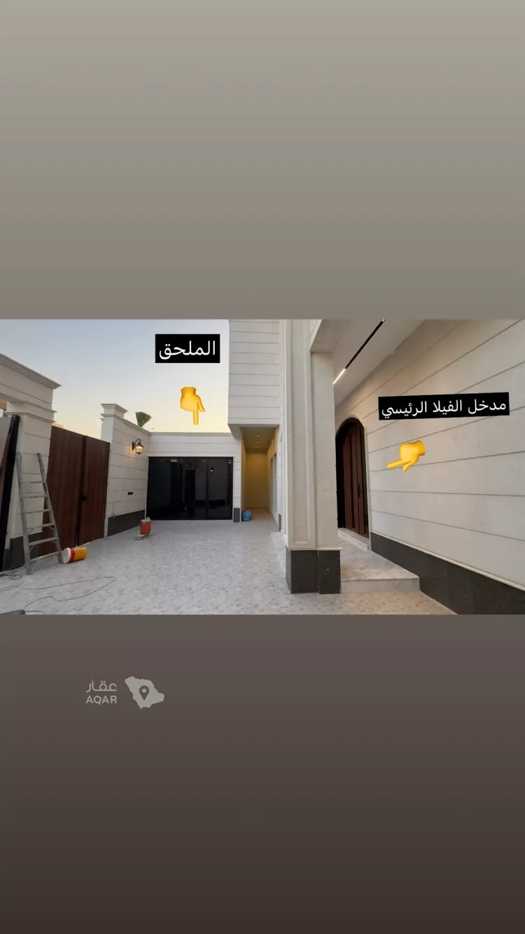 فيلا للبيع في شارع رقم 199, حي الملقا, مدينة الرياض, منطقة الرياض 3