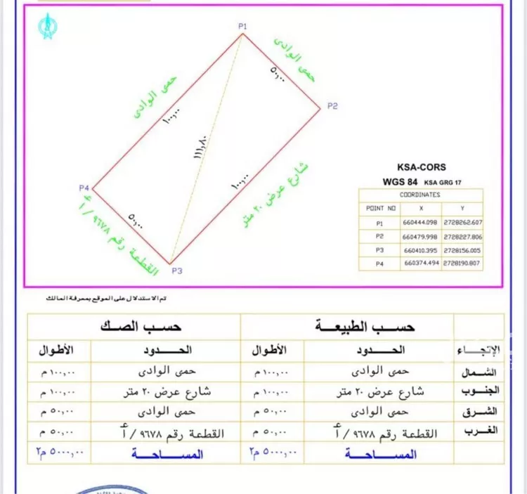 أرض للبيع في شارع الدائري الغربي الفرعي, حي ظهرة لبن, مدينة الرياض, منطقة الرياض صورة 3