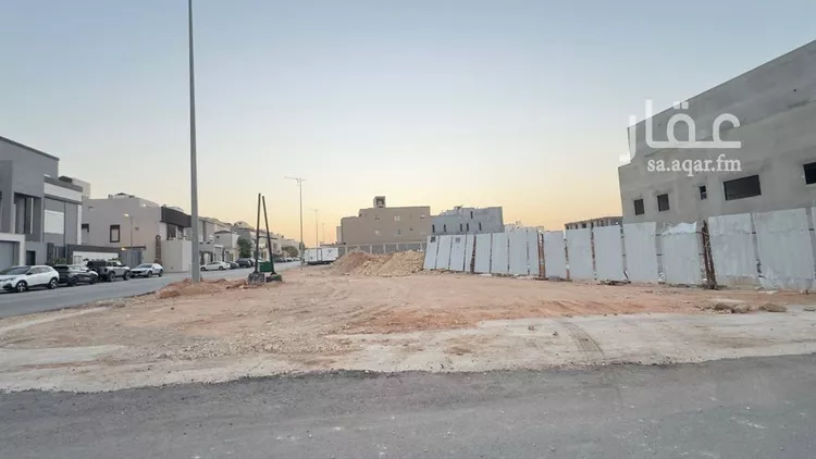 أرض للبيع في شارع عبدالله بن عبدالرحمن سراج, حي النرجس, مدينة الرياض, منطقة الرياض 6