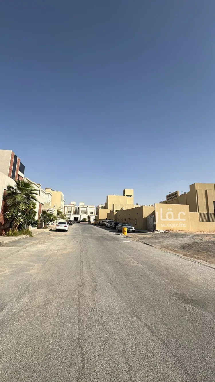 أرض للبيع في شارع فضالة الغنوي, حي المهدية, مدينة الرياض, منطقة الرياض صورة 5