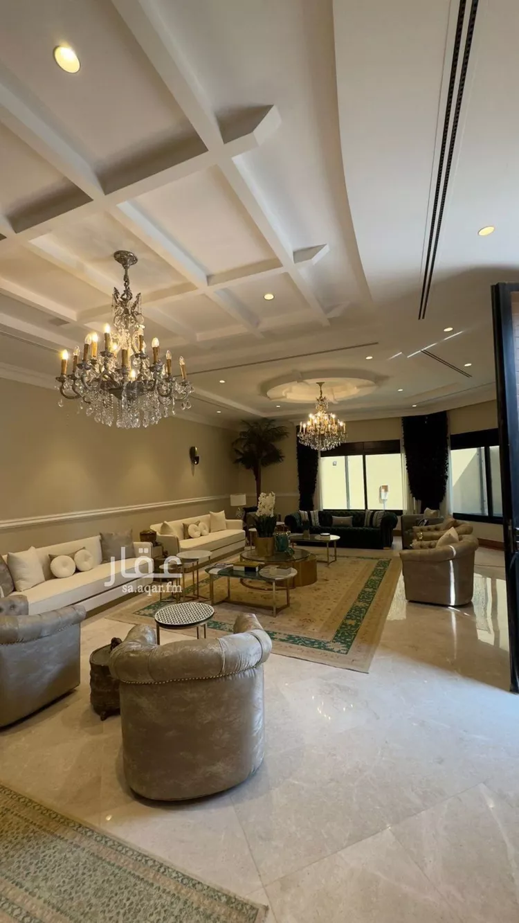 فيلا للبيع في شارع البرة, حي الملك سلمان, مدينة الرياض, منطقة الرياض صورة 2