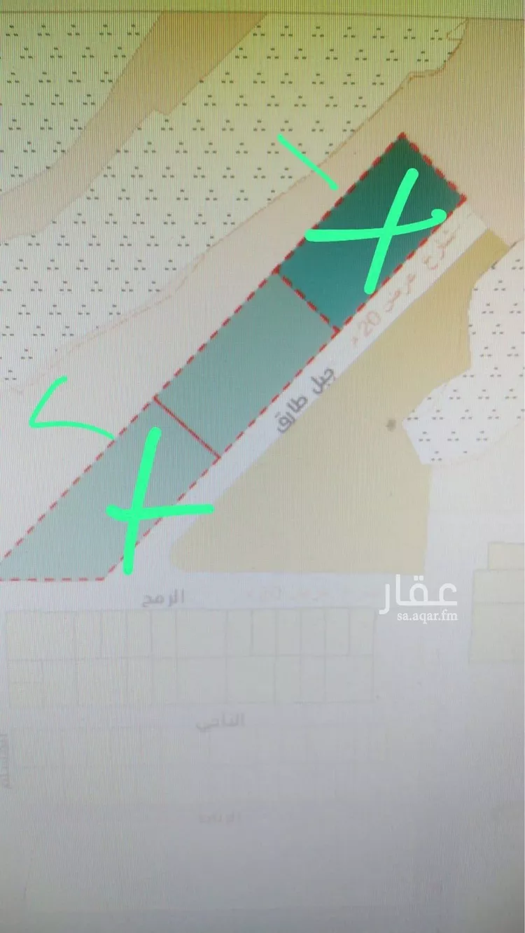 أرض للبيع في شارع الدائري الغربي الفرعي, حي ظهرة لبن, مدينة الرياض, منطقة الرياض صورة 2