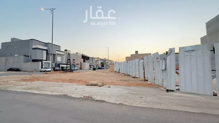 أرض للبيع في شارع عبدالله بن عبدالرحمن سراج, حي النرجس, مدينة الرياض, منطقة الرياض صورة 3