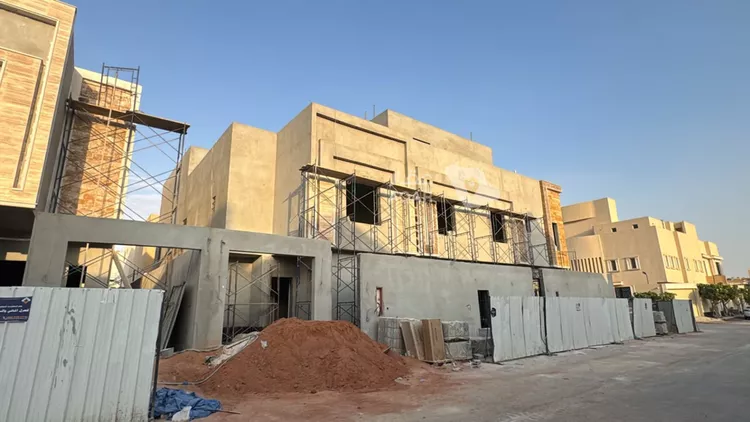فيلا للبيع في شارع أحمد بن يزيد بن بقي, حي العارض, مدينة الرياض, منطقة الرياض صورة 2