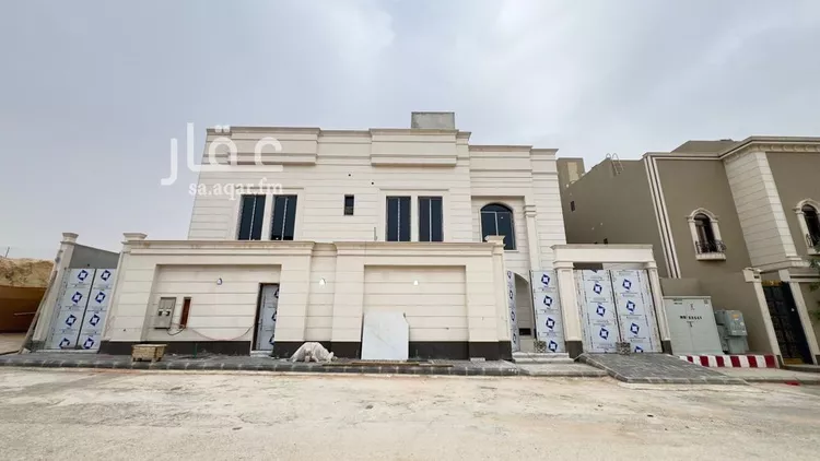 فيلا للبيع في شارع رقم 199, حي الملقا, مدينة الرياض, منطقة الرياض