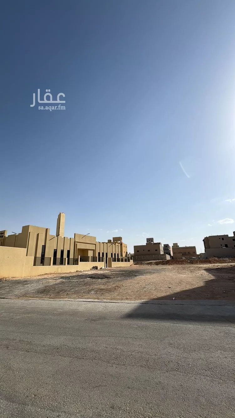 أرض للبيع في شارع فضالة الغنوي, حي المهدية, مدينة الرياض, منطقة الرياض صورة 4