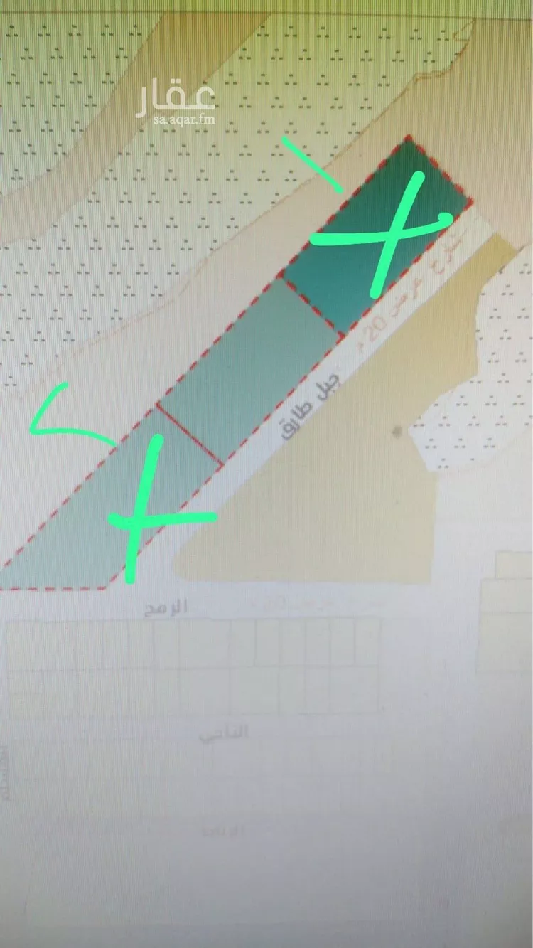 أرض للبيع في شارع الدائري الغربي الفرعي, حي ظهرة لبن, مدينة الرياض, منطقة الرياض صورة 5