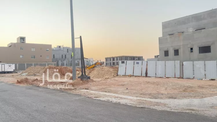 أرض للبيع في شارع عبدالله بن عبدالرحمن سراج, حي النرجس, مدينة الرياض, منطقة الرياض صورة 4