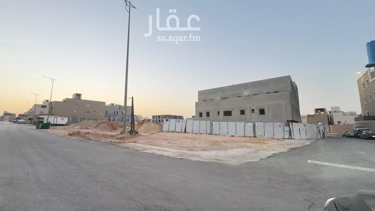 أرض للبيع في شارع عبدالله بن عبدالرحمن سراج, حي النرجس, مدينة الرياض, منطقة الرياض صورة 5