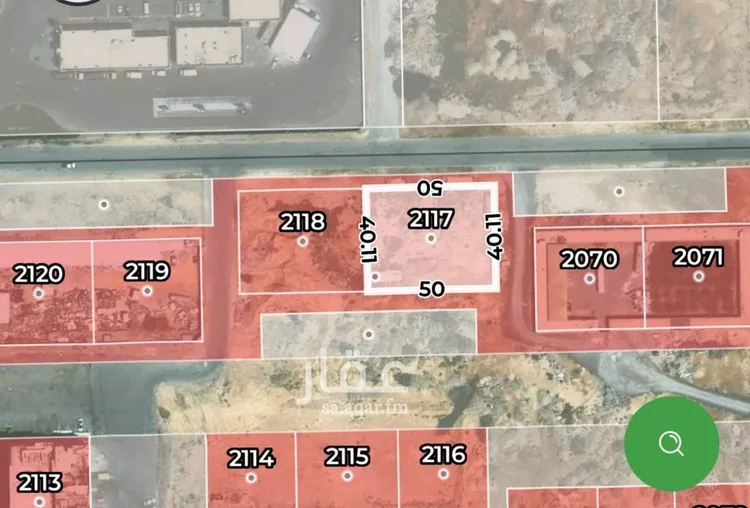 Land for Rent in Riyadh Al Arid صورة 3