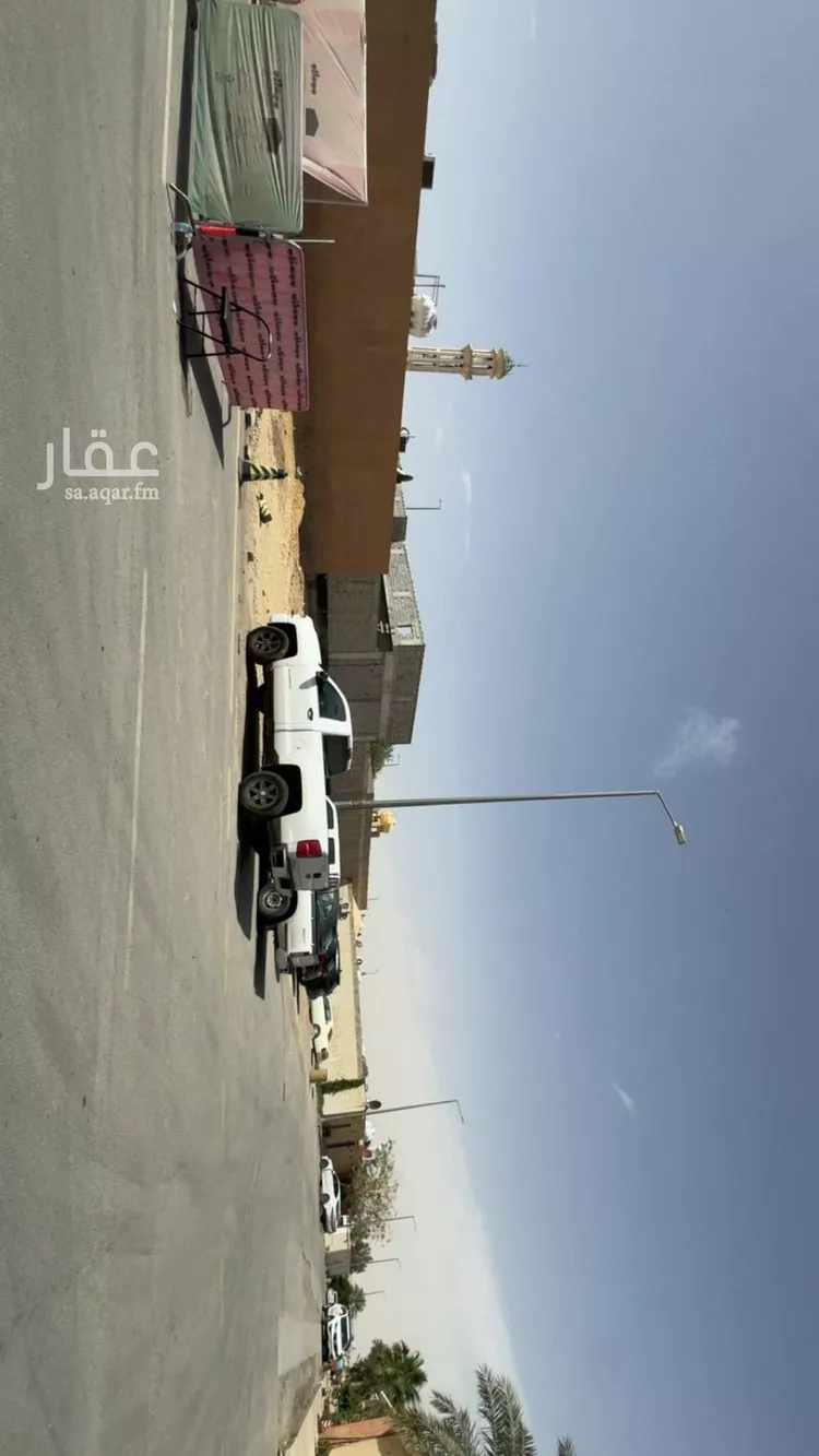 أرض للإيجار في شارع ابن خزيمة, حي ظهرة العودة شرق, مدينة الدرعية, منطقة الرياض صورة 3