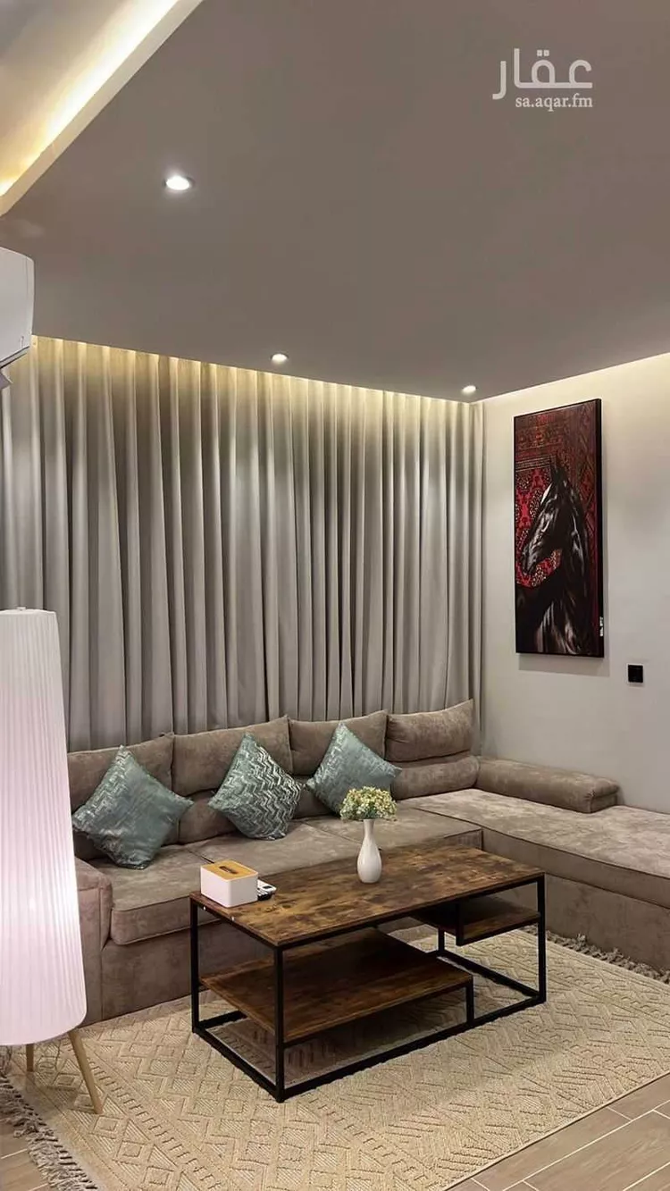 شقة للإيجار في شارع أبي مدين ، حي العقيق ، الرياض ، منطقة الرياض