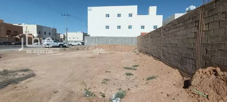 أرض للبيع في شارع صاعد بن رجاء, حي الملك عبدالله, مدينة المجمعة, منطقة الرياض صورة 2
