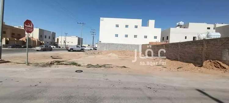 Land for Sale in Al Majmaah King Abdullah 22