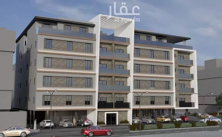 عمارة للبيع في شارع ابراهيم بن مهران, حي الحزام الذهبي, مدينة الاحساء, المنطقة الشرقية صورة 4