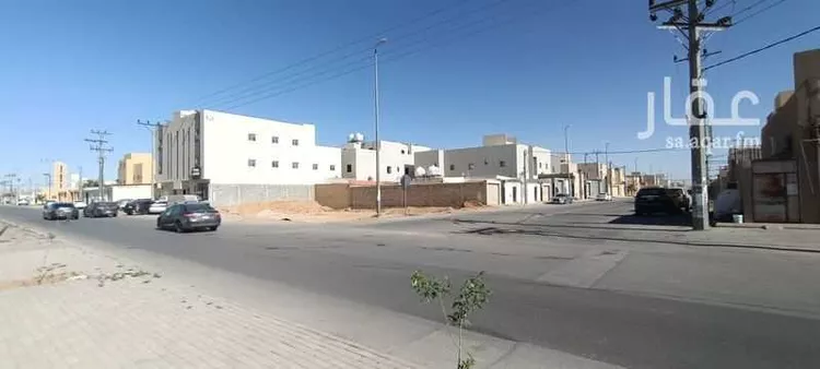 Land for Sale in Al Majmaah King Abdullah 6