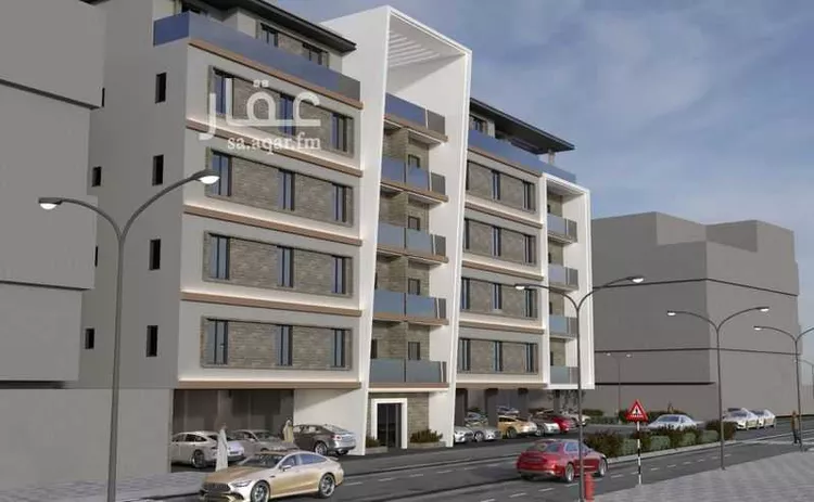 عمارة للبيع في شارع ابراهيم بن مهران, حي الحزام الذهبي, مدينة الاحساء, المنطقة الشرقية صورة 5