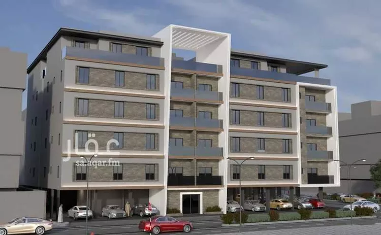 عمارة للبيع في شارع ابراهيم بن مهران, حي الحزام الذهبي, مدينة الاحساء, المنطقة الشرقية صورة 4