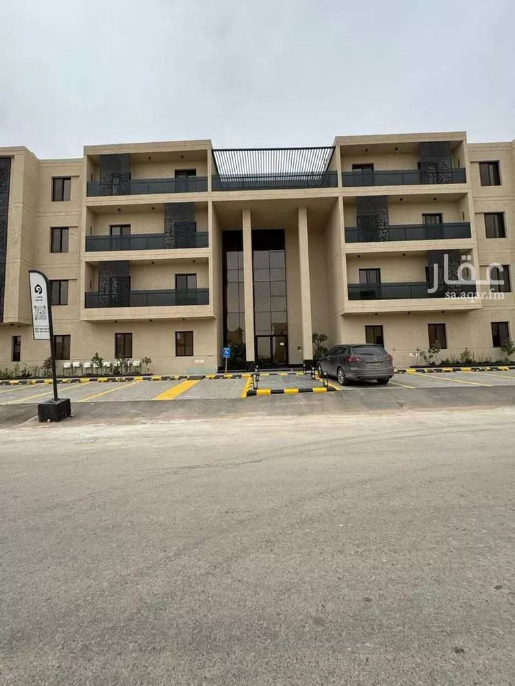 شقة للإيجار في شارع أبي المكارم بن سهل, حي الرمال, مدينة الرياض, منطقة الرياض 1 صورة