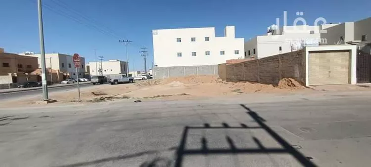 أرض للبيع في شارع صاعد بن رجاء, حي الملك عبدالله, مدينة المجمعة, منطقة الرياض صورة 3