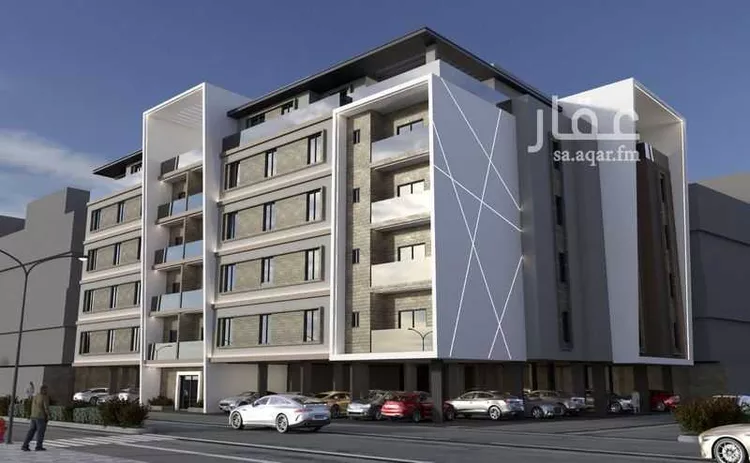 عمارة للبيع في شارع ابراهيم بن مهران, حي الحزام الذهبي, مدينة الاحساء, المنطقة الشرقية صورة 5