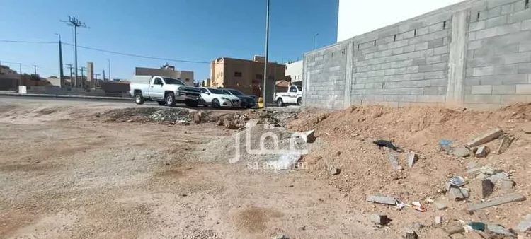 أرض للبيع في شارع صاعد بن رجاء, حي الملك عبدالله, مدينة المجمعة, منطقة الرياض صورة 4
