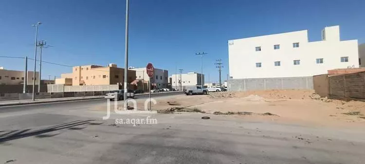 Land for Sale in Al Majmaah King Abdullah 24