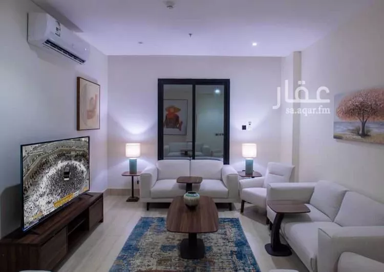 شقة للإيجار في شارع أبي العلاء محمد بن الفقيه, حي الرمال, مدينة الرياض, منطقة الرياض 7
