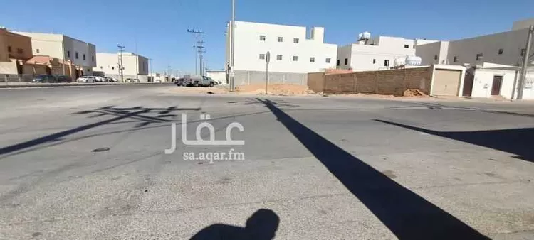 أرض للبيع في شارع صاعد بن رجاء, حي الملك عبدالله, مدينة المجمعة, منطقة الرياض