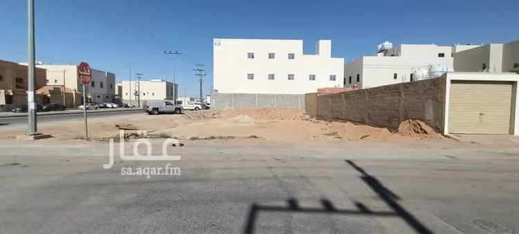 Land for Sale in Al Majmaah King Abdullah 16