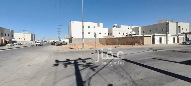 Land for Sale in Al Majmaah King Abdullah 12