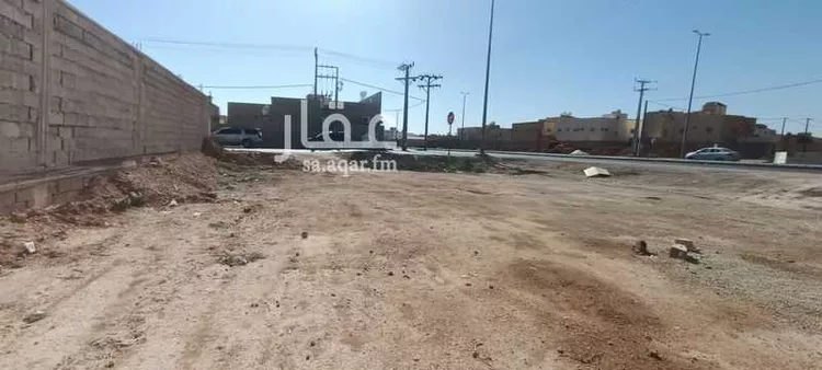 Land for Sale in Al Majmaah King Abdullah 9