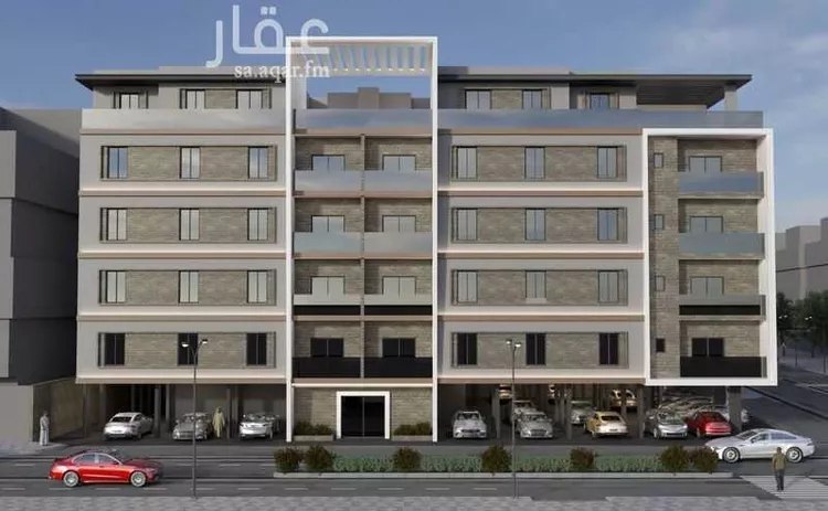 شقة للبيع في شارع عاصم بن الوليد, حي الحزام الذهبي, مدينة الاحساء, المنطقة الشرقية