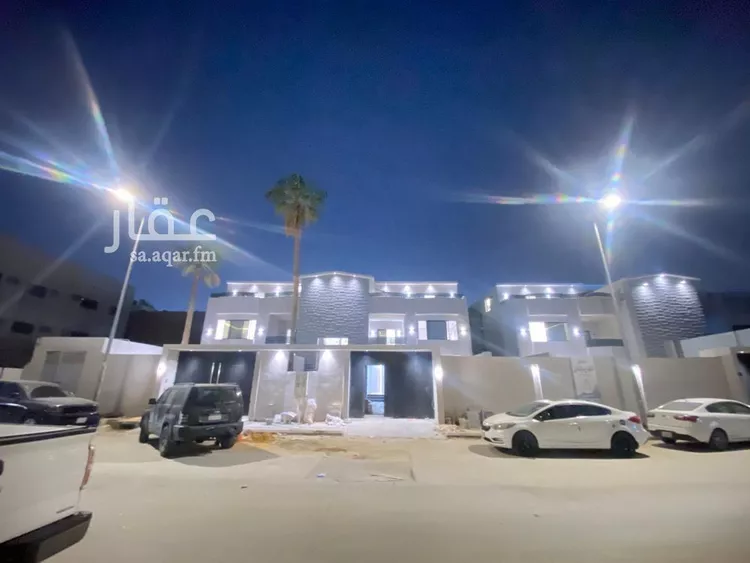 دور للإيجار في شارع عبدالله بن نافع, حي السليمانية, مدينة الرياض, منطقة الرياض