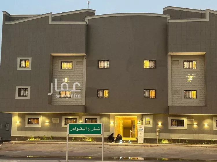شقة للإيجار في شارع الكوادر, حي الإزدهار, مدينة الرياض, منطقة الرياض