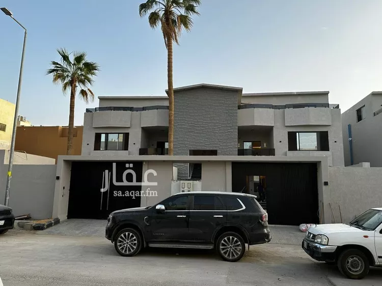 دور للإيجار في شارع عبدالله بن نافع, حي السليمانية, مدينة الرياض, منطقة الرياض