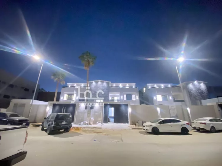 دور للإيجار في شارع عبدالله بن نافع, حي السليمانية, مدينة الرياض, منطقة الرياض