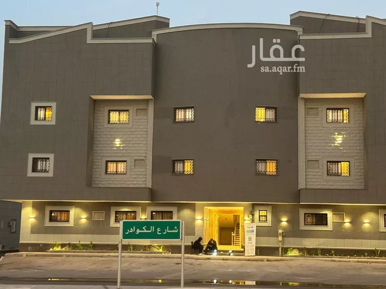 شقة للإيجار في شارع الكوادر, حي الإزدهار, مدينة الرياض, منطقة الرياض