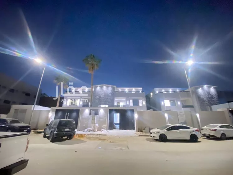 دور للإيجار في شارع عبدالله بن نافع, حي السليمانية, مدينة الرياض, منطقة الرياض