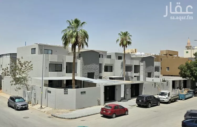 دور للإيجار في شارع عبدالله بن نافع, حي السليمانية, مدينة الرياض, منطقة الرياض 10