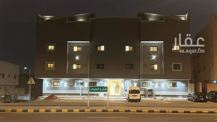 شقة للإيجار في شارع الكوادر, حي الإزدهار, مدينة الرياض, منطقة الرياض
