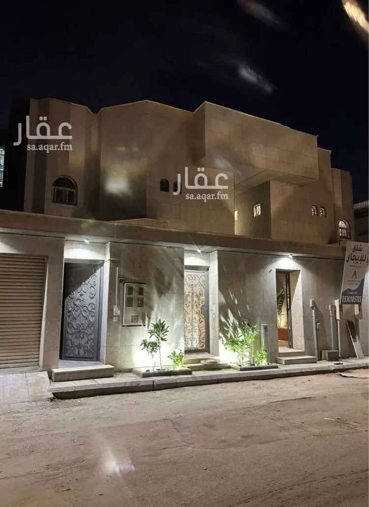 شقة للإيجار في شارع الشيخ عثمان بن إبراهيم الحقيل, حي الملك فهد, مدينة الرياض, منطقة الرياض صورة 3